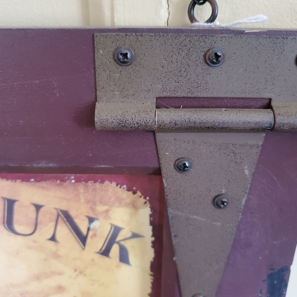 NEW Rustic Sign - Picture 2 of 3